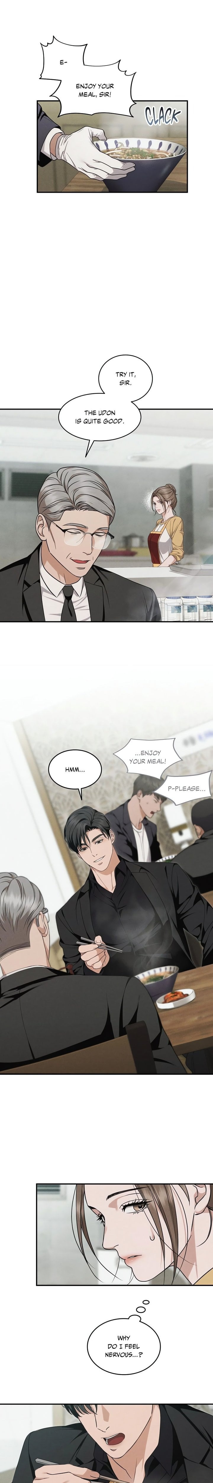 Violet Romance (Uncensored) chapter 2 page 8