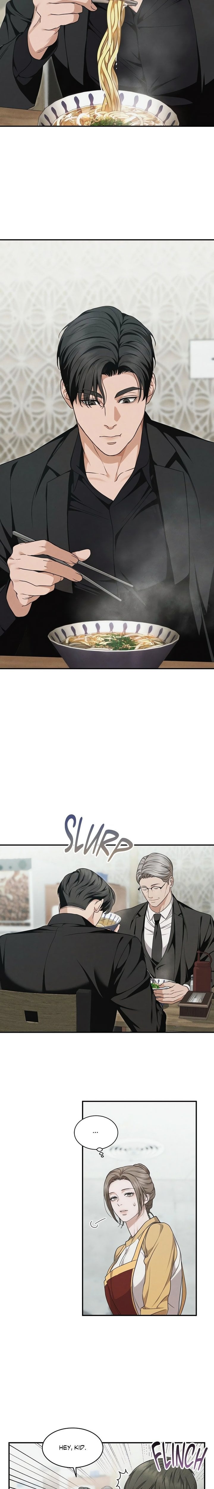 Violet Romance (Uncensored) chapter 2 page 9