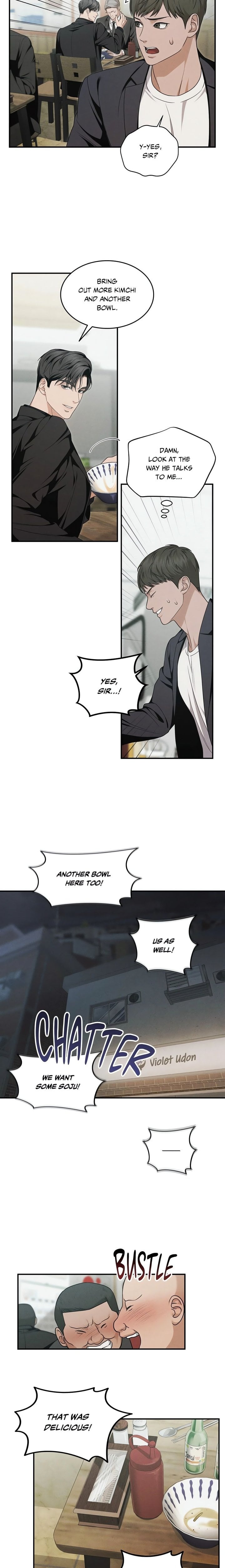 Violet Romance (Uncensored) chapter 2 page 10