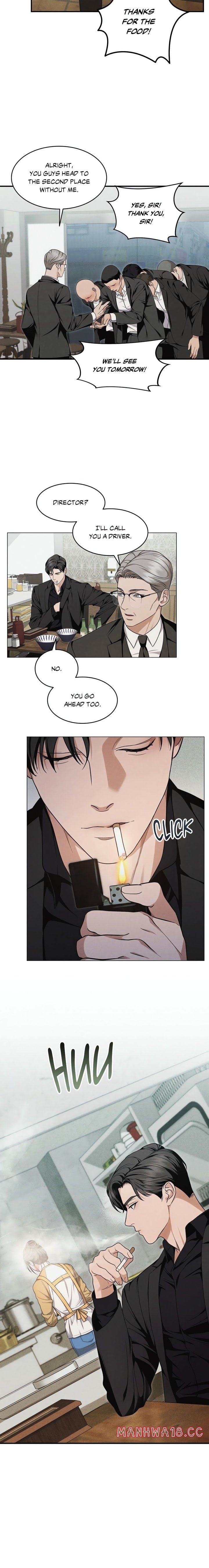 Violet Romance (Uncensored) chapter 2 page 11