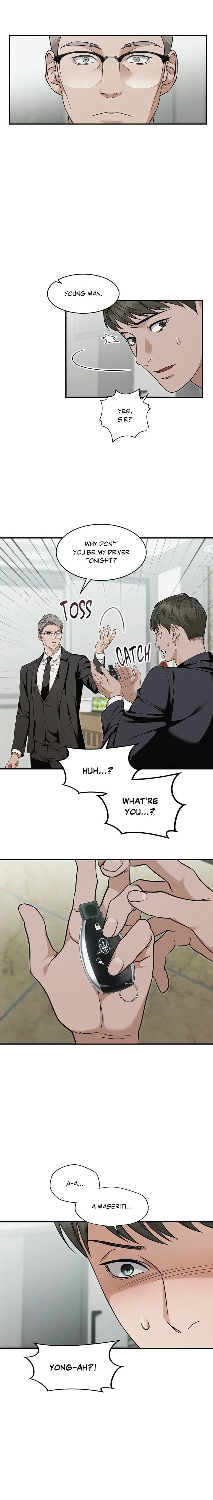 Violet Romance (Uncensored) chapter 2 page 12