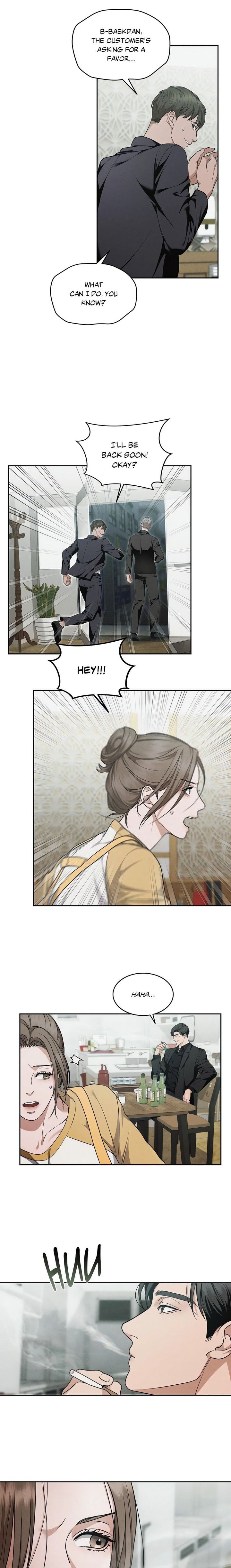 Violet Romance (Uncensored) chapter 2 page 13