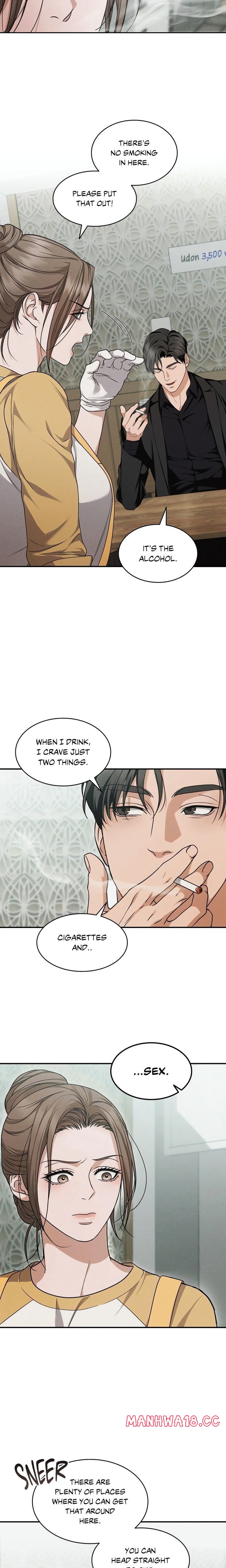 Violet Romance (Uncensored) chapter 2 page 14