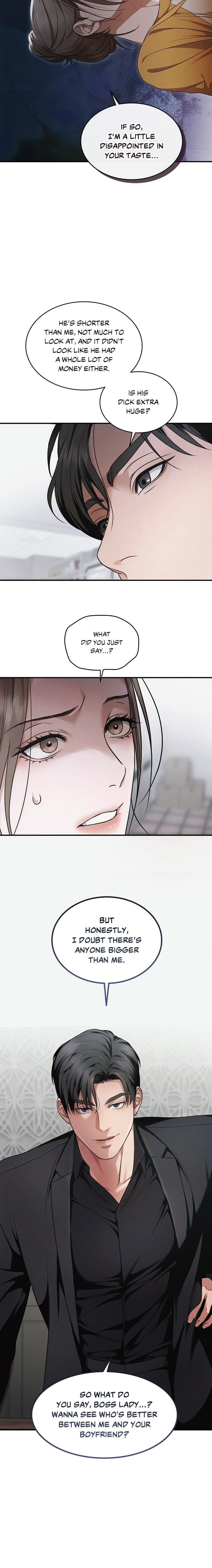 Violet Romance (Uncensored) chapter 2 page 16