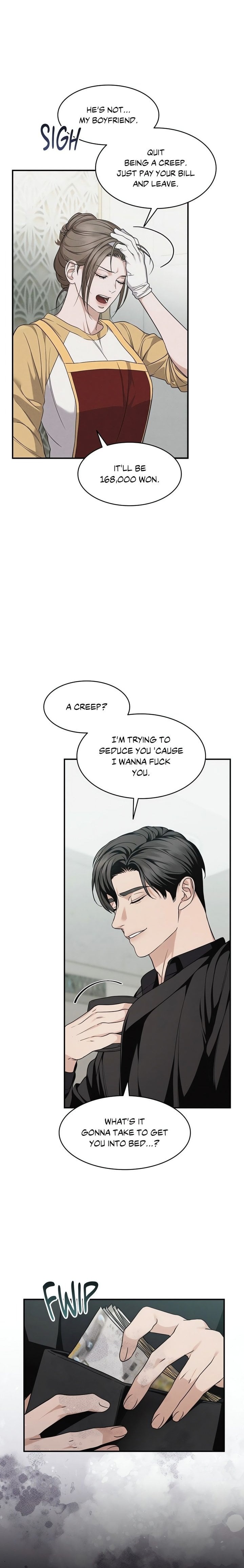Violet Romance (Uncensored) chapter 2 page 17