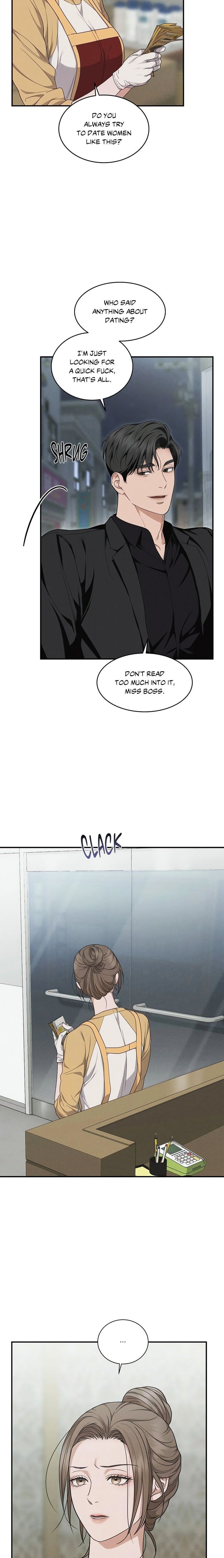 Violet Romance (Uncensored) chapter 3 page 3