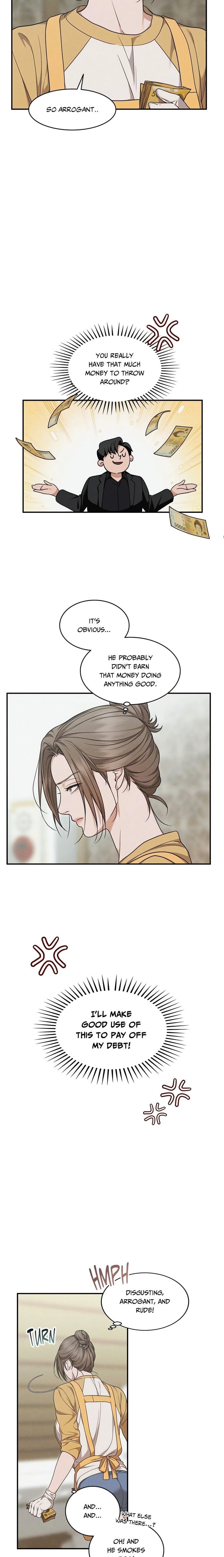 Violet Romance (Uncensored) chapter 3 page 4