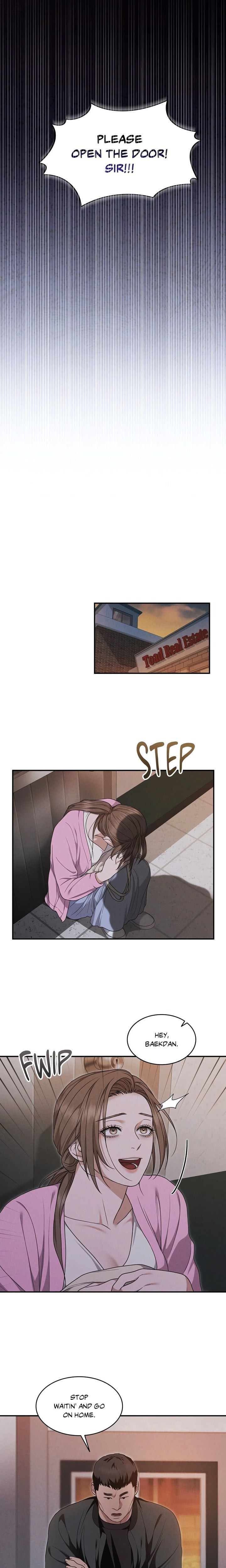 Violet Romance (Uncensored) chapter 3 page 10
