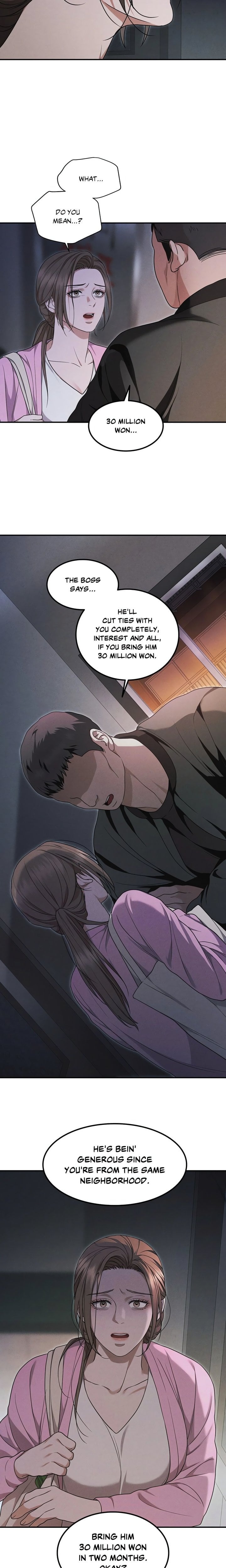 Violet Romance (Uncensored) chapter 3 page 12