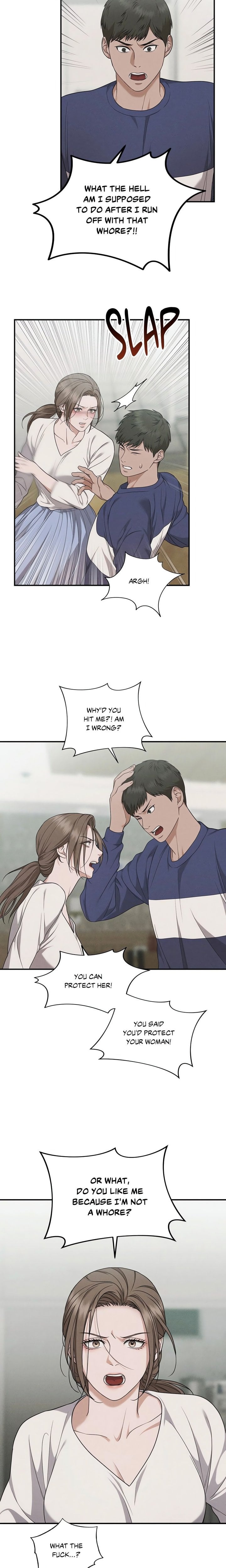 Violet Romance (Uncensored) chapter 3 page 19