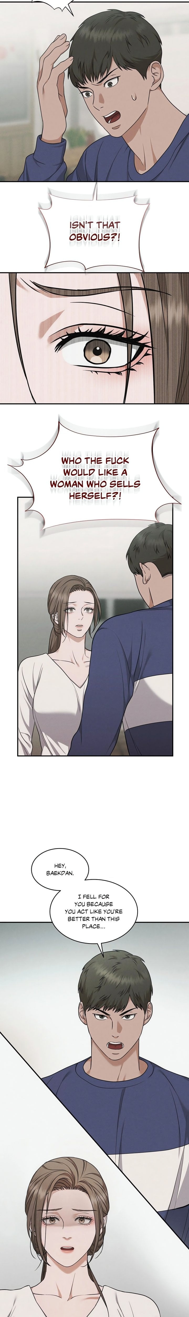 Violet Romance (Uncensored) chapter 3 page 20
