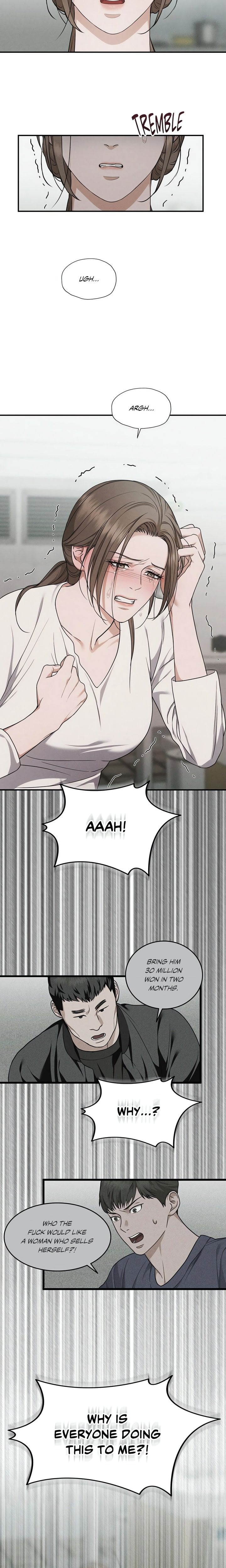Violet Romance (Uncensored) chapter 3 page 22