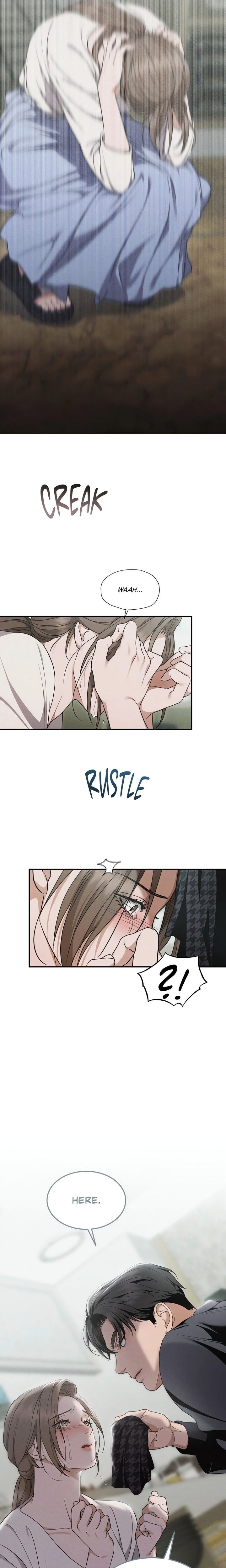 Violet Romance (Uncensored) chapter 3 page 23