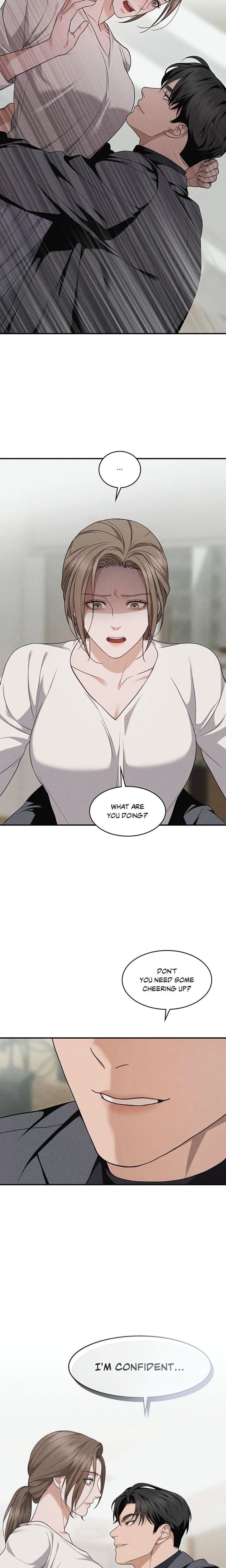 Violet Romance (Uncensored) chapter 4 page 3