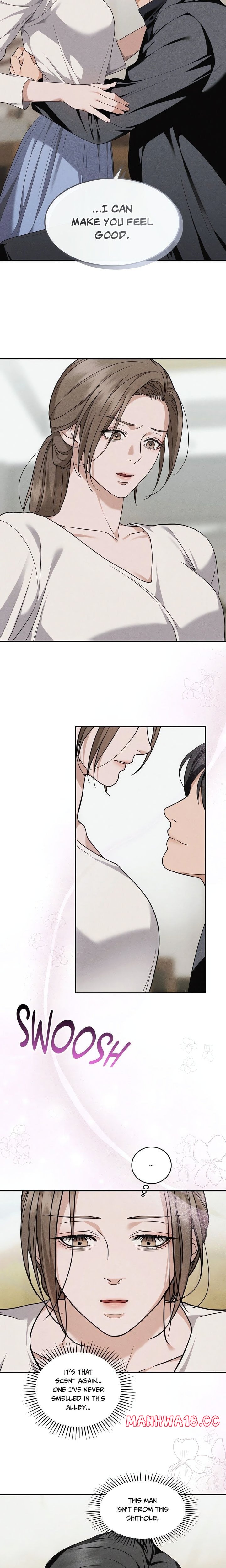 Violet Romance (Uncensored) chapter 4 page 4