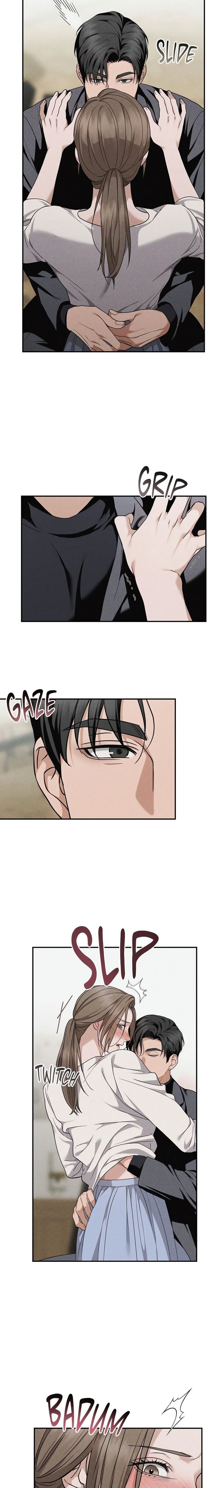 Violet Romance (Uncensored) chapter 4 page 7