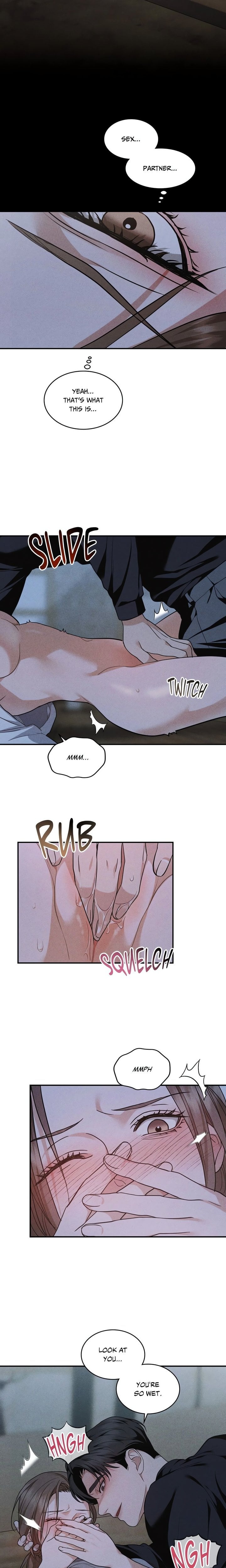 Violet Romance (Uncensored) chapter 4 page 15