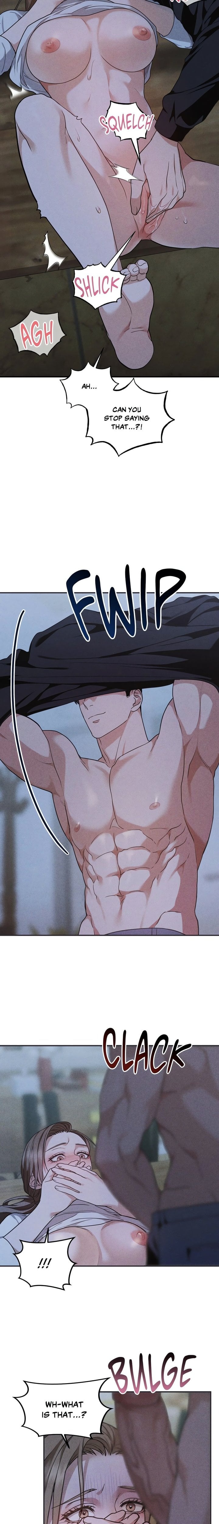 Violet Romance (Uncensored) chapter 4 page 16