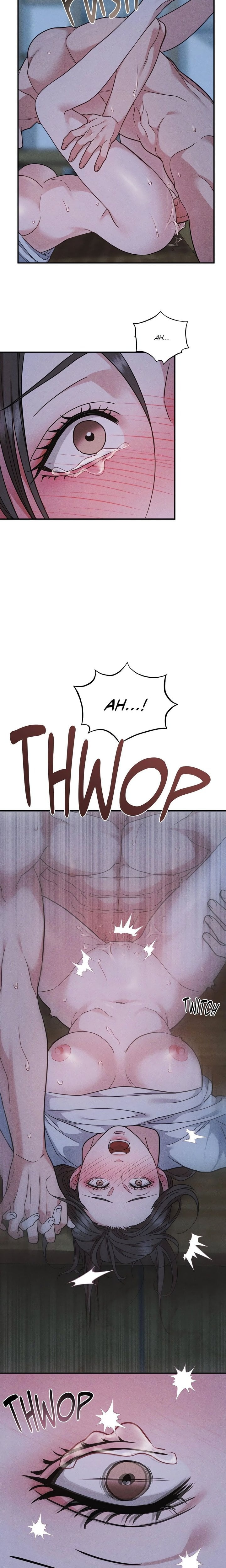 Violet Romance (Uncensored) chapter 5 page 3