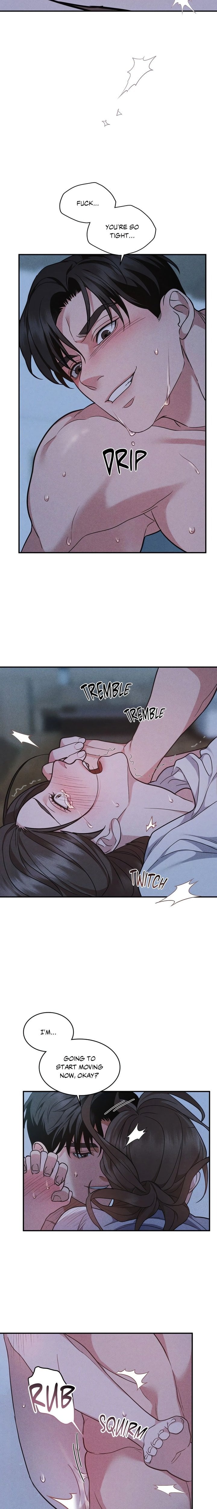 Violet Romance (Uncensored) chapter 5 page 4
