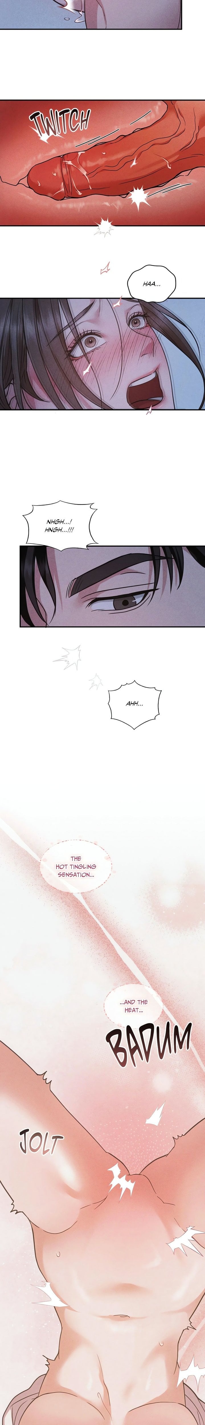 Violet Romance (Uncensored) chapter 5 page 5
