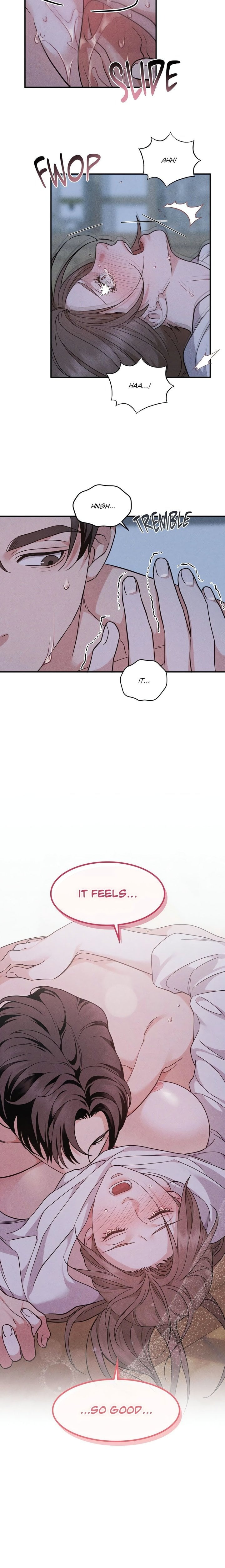 Violet Romance (Uncensored) chapter 5 page 7
