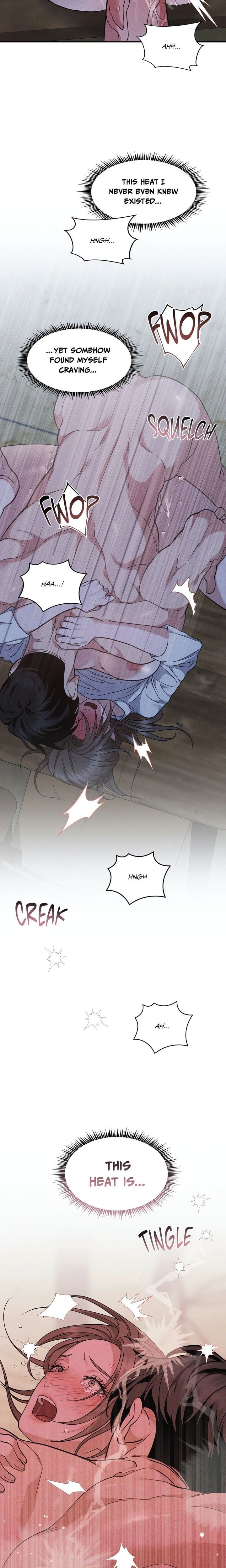 Violet Romance (Uncensored) chapter 5 page 9