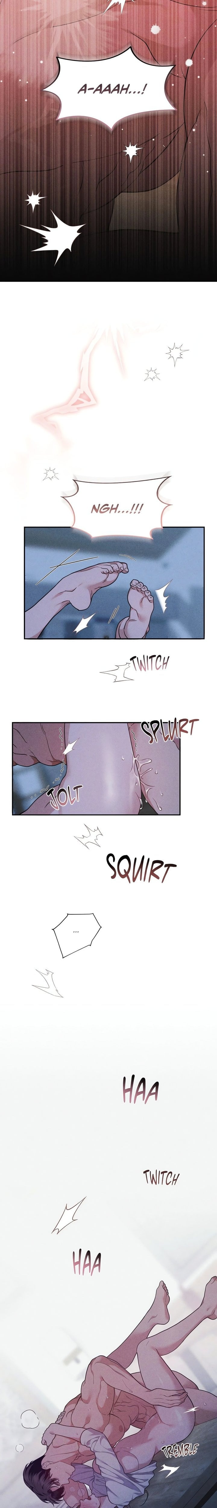 Violet Romance (Uncensored) chapter 5 page 10