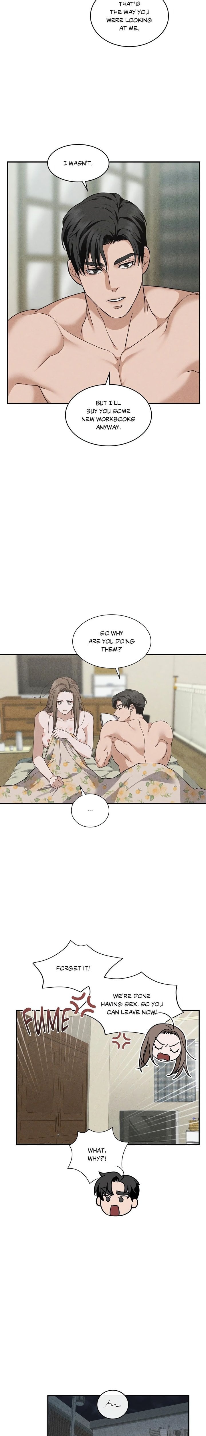Violet Romance (Uncensored) chapter 5 page 15