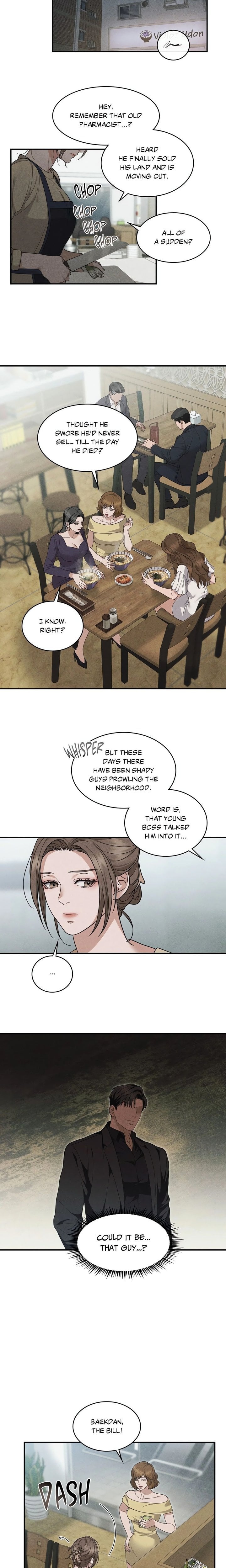 Violet Romance (Uncensored) chapter 5 page 16