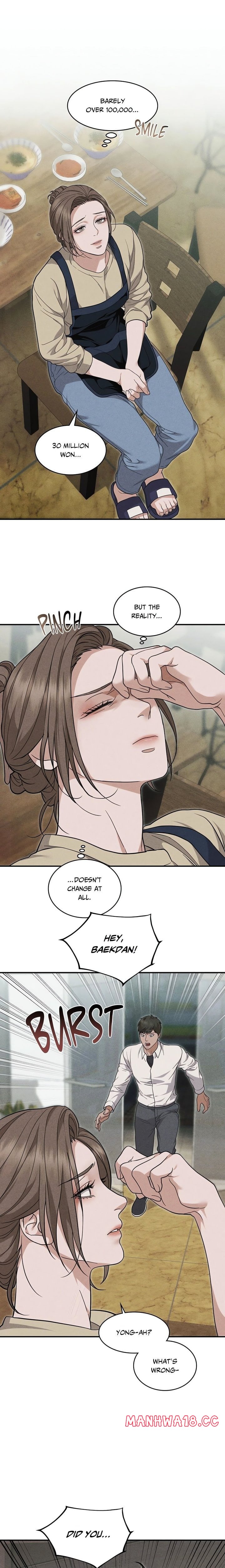 Violet Romance (Uncensored) chapter 5 page 18