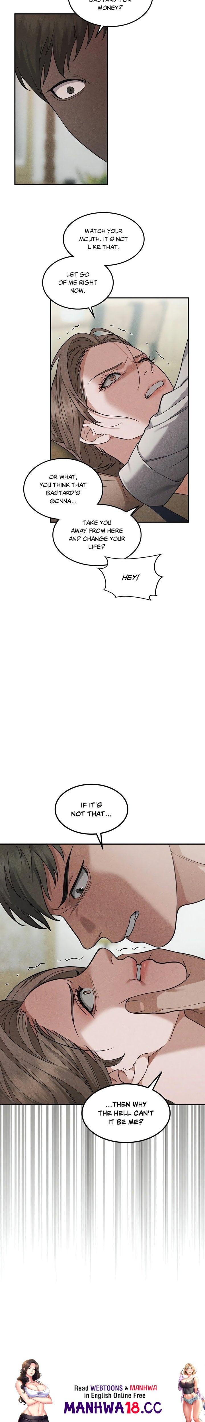 Violet Romance (Uncensored) chapter 5 page 22