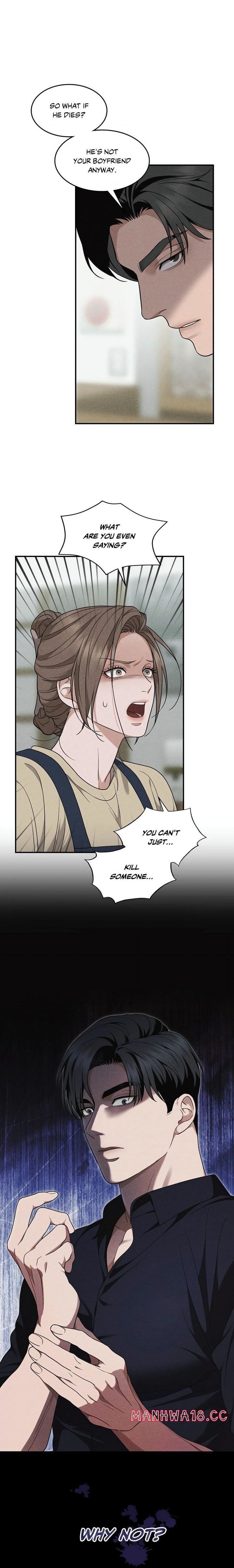 Violet Romance (Uncensored) chapter 6 page 4