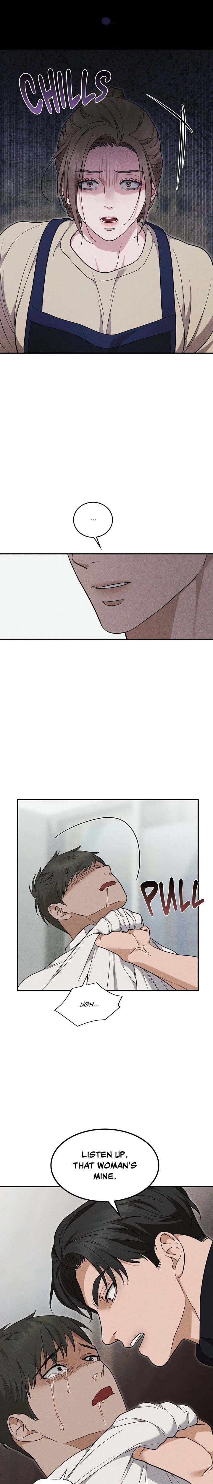 Violet Romance (Uncensored) chapter 6 page 5