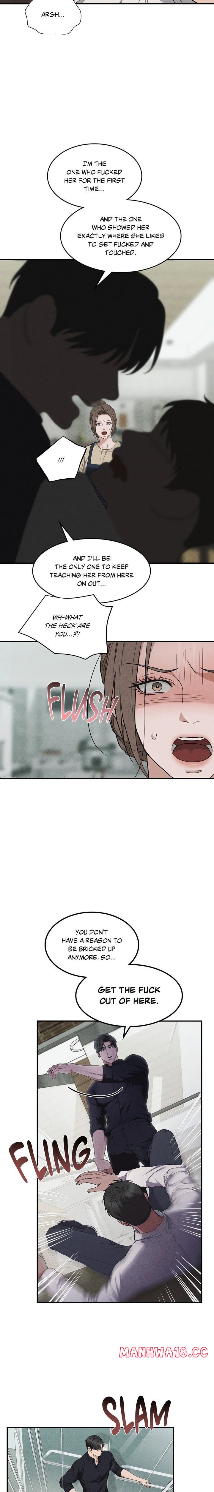 Violet Romance (Uncensored) chapter 6 page 6