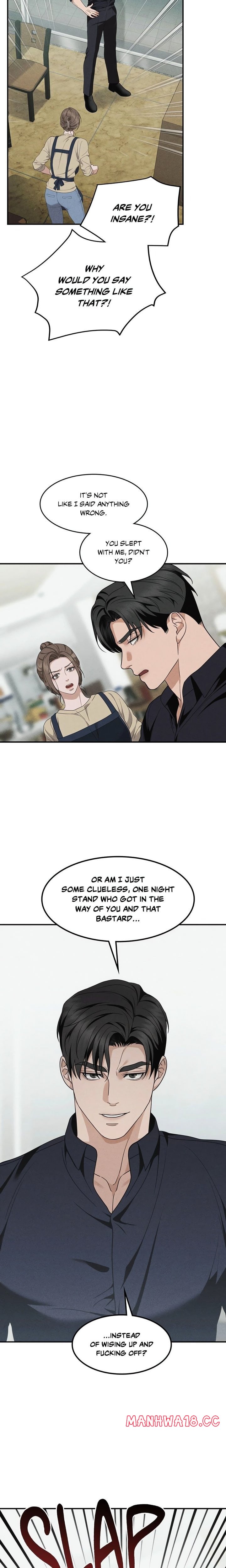 Violet Romance (Uncensored) chapter 6 page 7