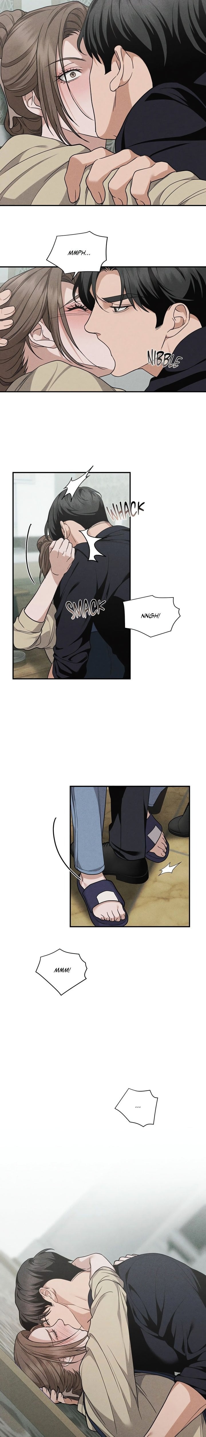 Violet Romance (Uncensored) chapter 6 page 9