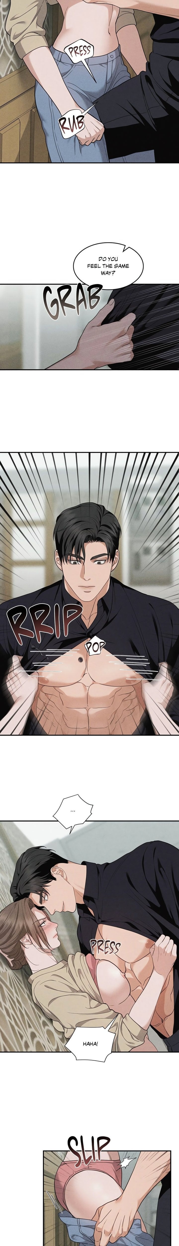 Violet Romance (Uncensored) chapter 6 page 11