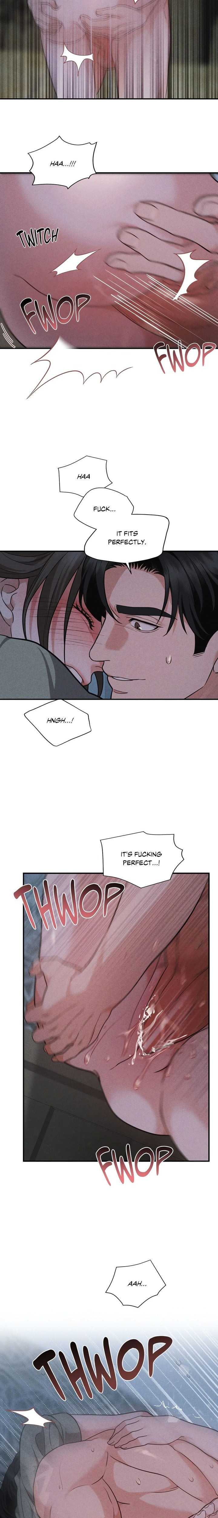 Violet Romance (Uncensored) chapter 6 page 13