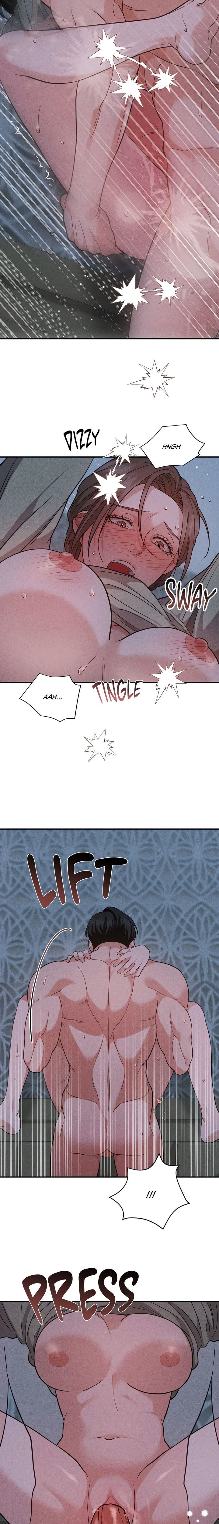 Violet Romance (Uncensored) chapter 6 page 14