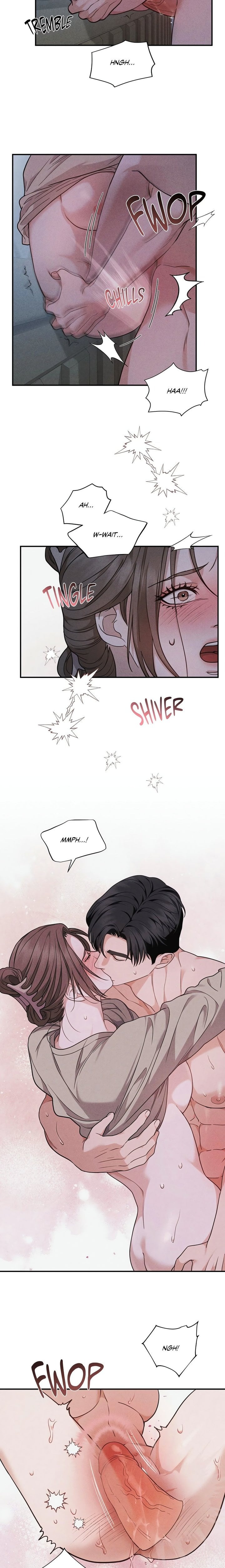 Violet Romance (Uncensored) chapter 6 page 16