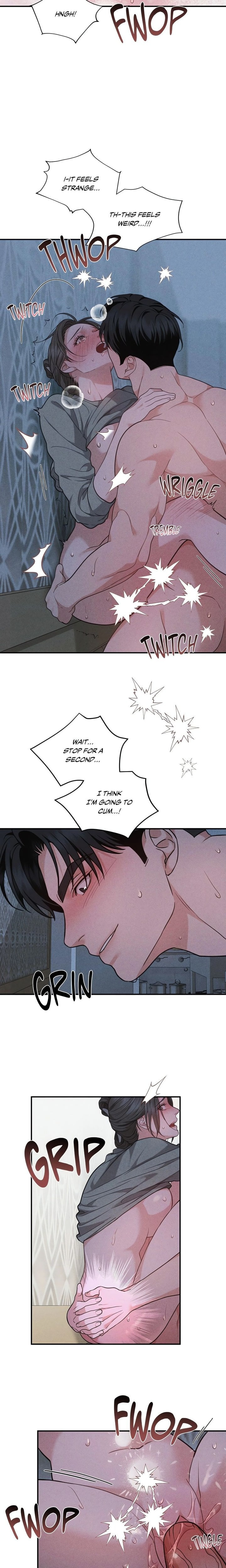 Violet Romance (Uncensored) chapter 6 page 17