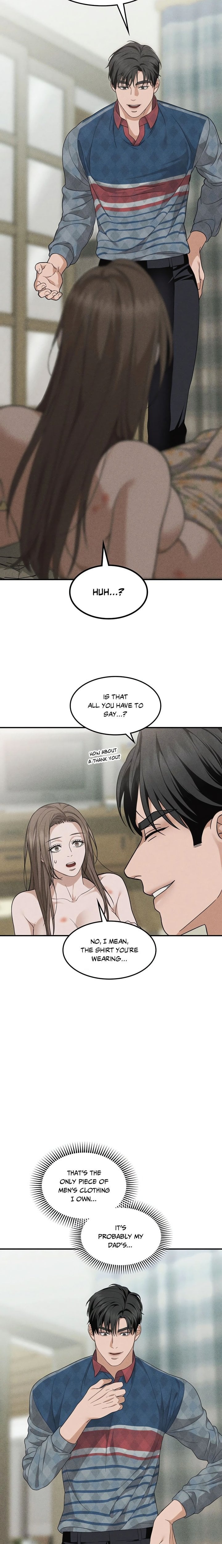 Violet Romance (Uncensored) chapter 7 page 9