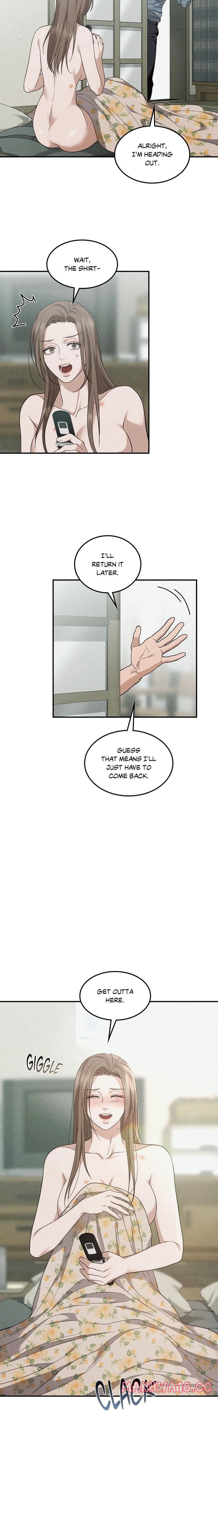 Violet Romance (Uncensored) chapter 7 page 13