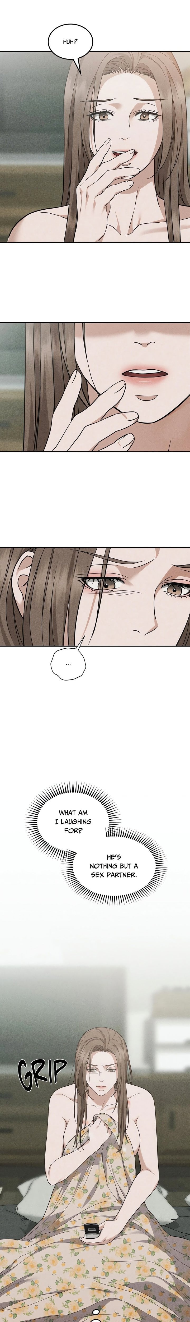 Violet Romance (Uncensored) chapter 7 page 14