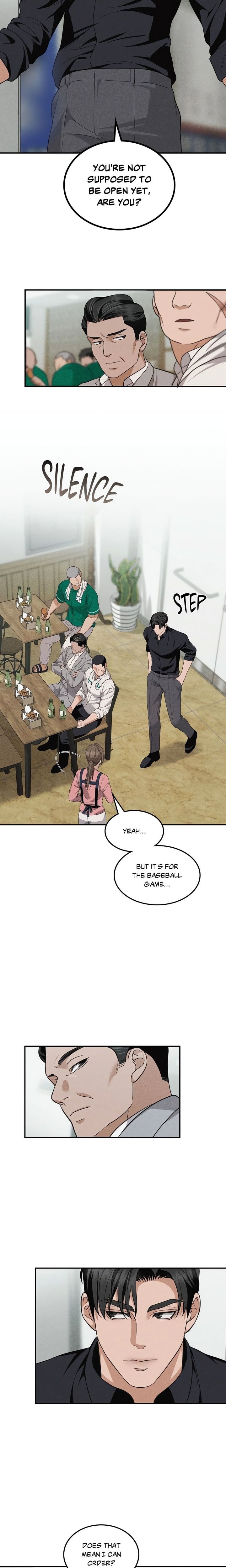Violet Romance (Uncensored) chapter 7 page 18
