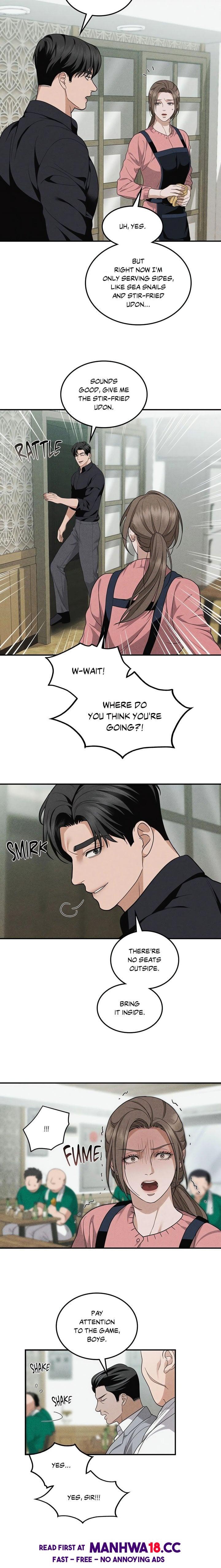 Violet Romance (Uncensored) chapter 7 page 19