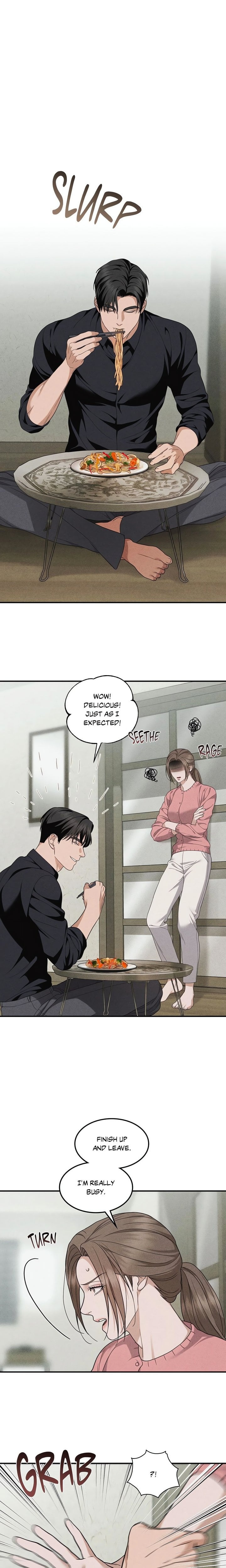 Violet Romance (Uncensored) chapter 7 page 20