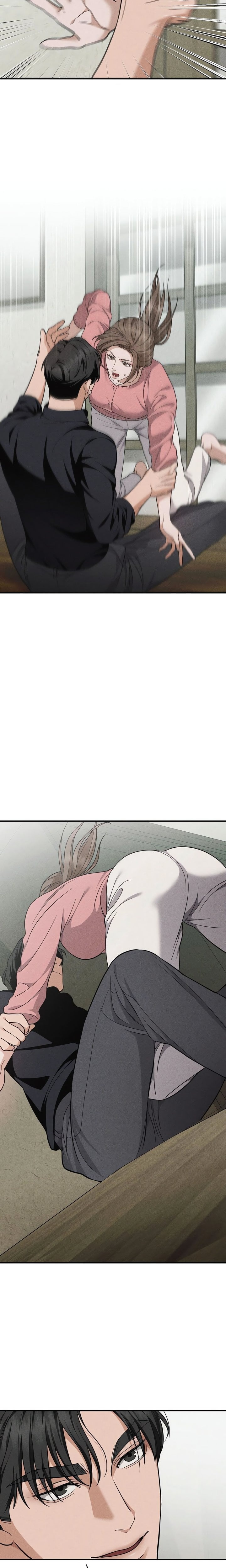 Violet Romance (Uncensored) chapter 7 page 21