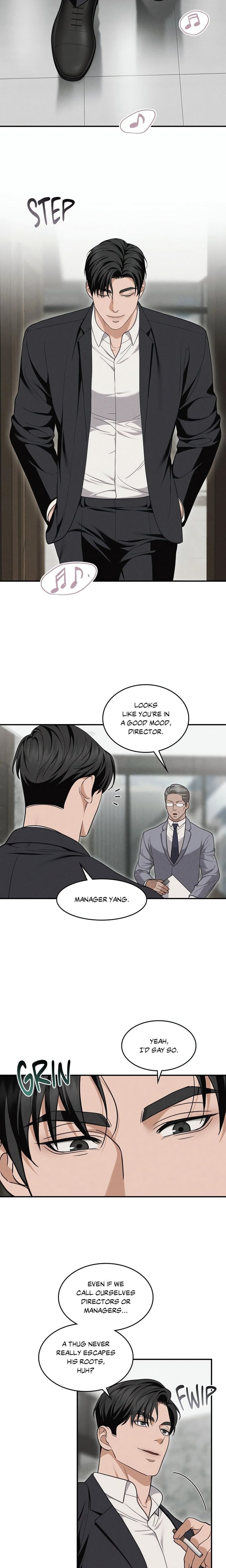Violet Romance (Uncensored) chapter 8 page 4